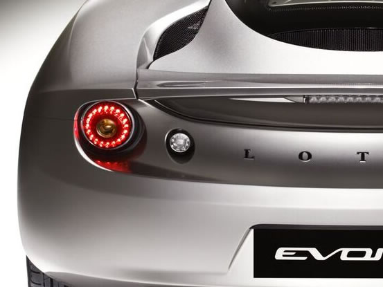 Lotus Evora