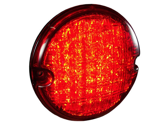 Perei 95mm LED stop tail light