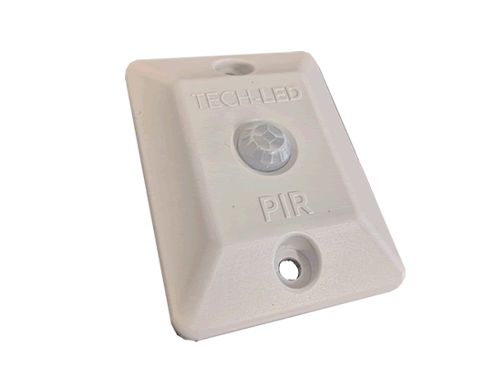 Technology-LED PIR 000 motion sensor switch