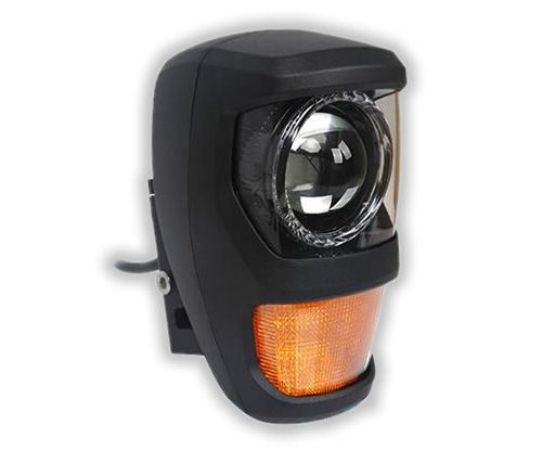 Perei Lighting HL0226 LED Multi-function Headlamp