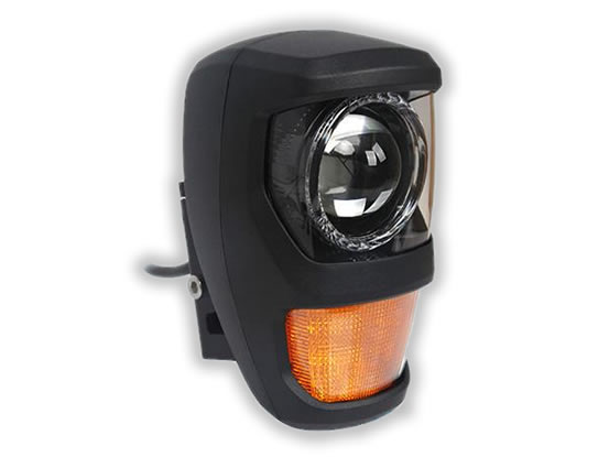 Perei Lighting HL0226 LED Multi-function Headlamp