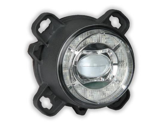 HL0231 LED Fog Light with DRL