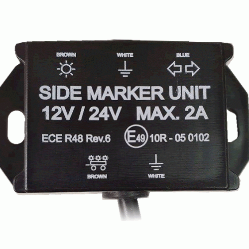 EC0115-7-9-AA Side Marker Flasher Module
