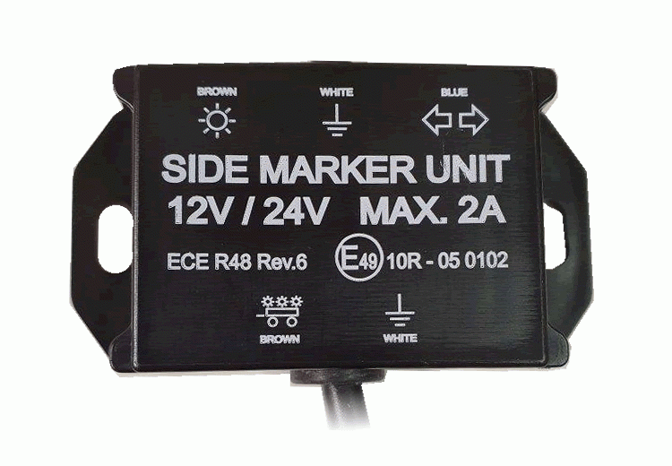 EC0115-7-9-AA Side Marker Flasher Module