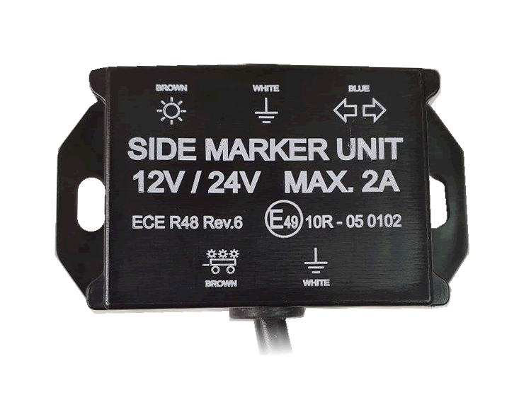 EC0115-7-9-AA Side Marker Flasher Module