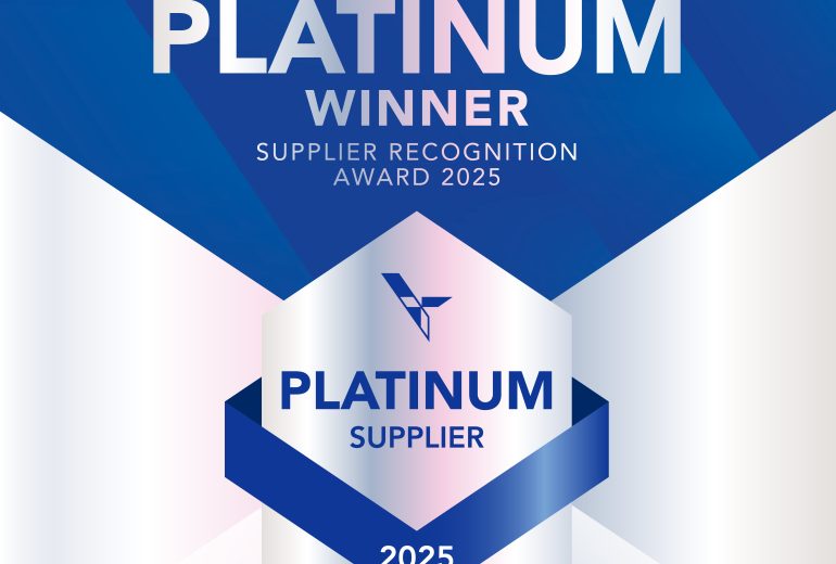 Perei Group Dennis Eagle 2025 Platinum Supplier Award